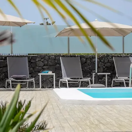 Villa Maribel Pocillos *