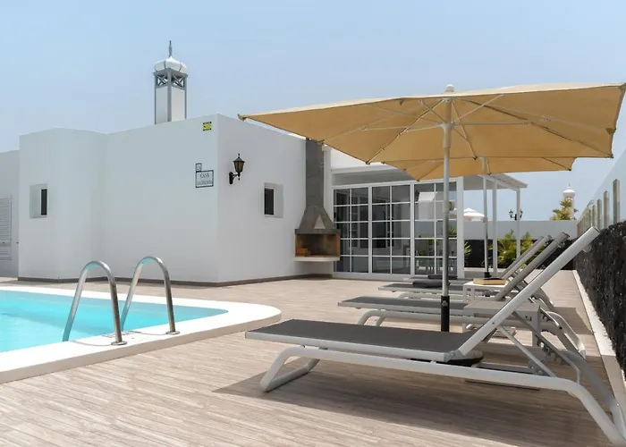 Villa Maribel Pocillos Puerto del Carmen (Lanzarote)