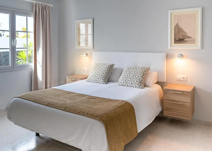 Villa Maribel Pocillos Puerto del Carmen (Lanzarote)