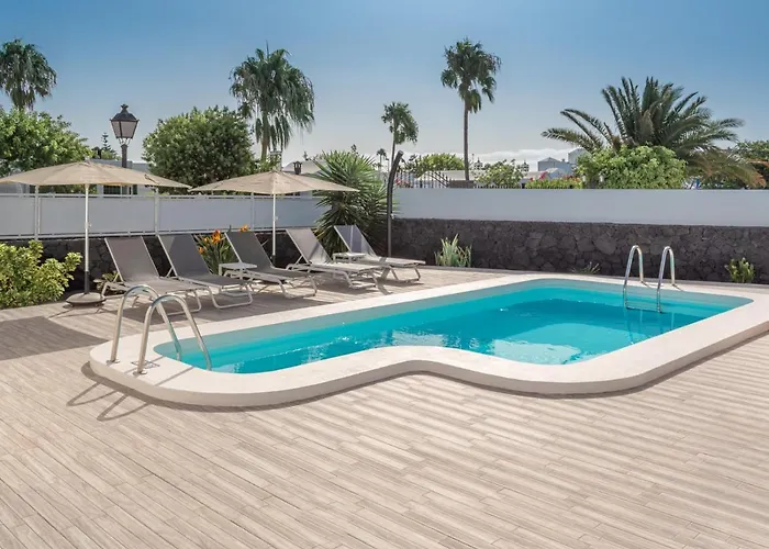 Villa Maribel Pocillos Puerto del Carmen (Lanzarote)