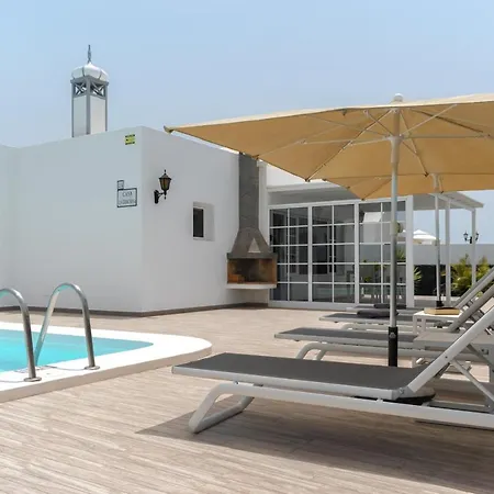 Willa Maribel Pocillos Puerto del Carmen (Lanzarote)
